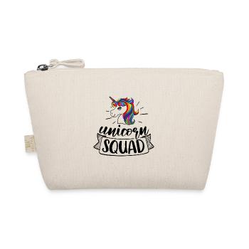 Unicorn Squad Unicorn Lover - Trousse biologique - nature - Devant