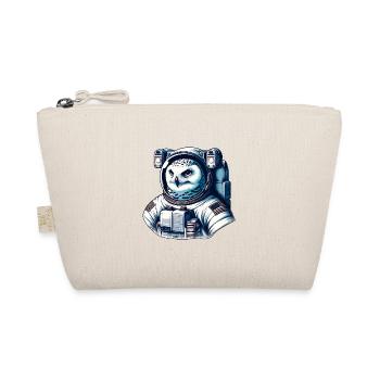 Harfang des neiges dans l’espace : mission d’astronaute - Trousse biologique - nature - Devant