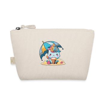 Unicorn essentials - un must-have pour l’été - Trousse biologique - nature - Devant