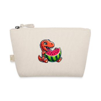 Dinosaure T-Rex Pastèque Fruité d’été - Trousse biologique - nature - Devant