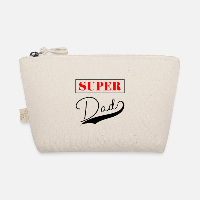 Super Dad Organic Pouch