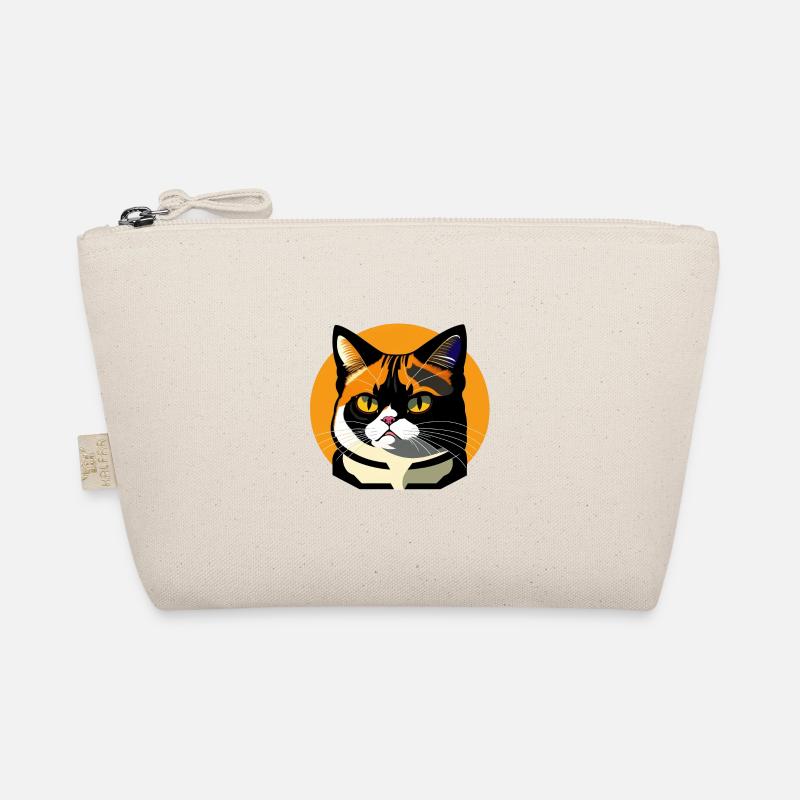 Chat Trousse biologique