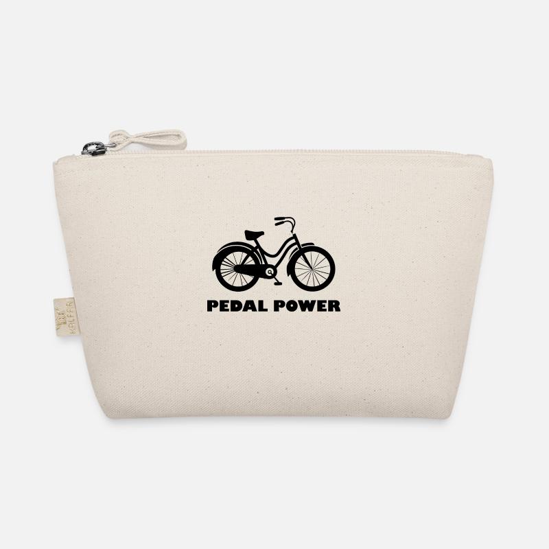 Pedal Power Bio-Täschchen
