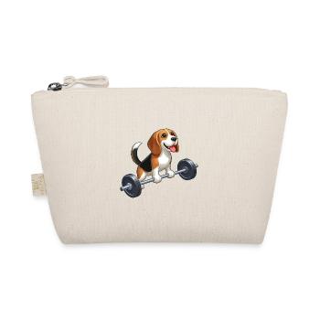 Beagle Haltérophilie Entraînement Force - Trousse biologique - nature - Devant