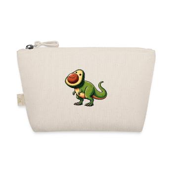 Dino T-Rex Avocat Créature mythique - Trousse biologique - nature - Devant