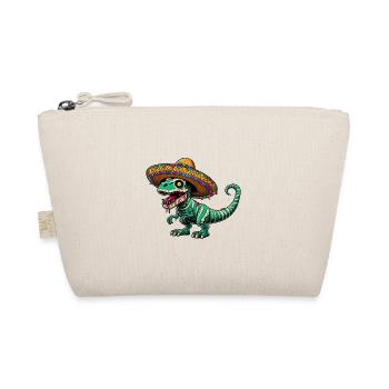 Cinco de Mayo Dino : T-Rex et Zombies - Trousse biologique - nature - Devant