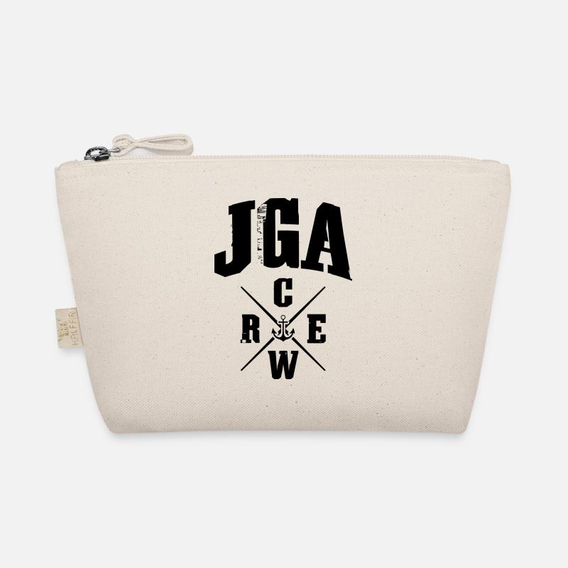 Jga Crew Anker Bio-Täschchen