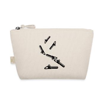 Icône d’icône de tronçonneuse - Trousse biologique - nature - Devant