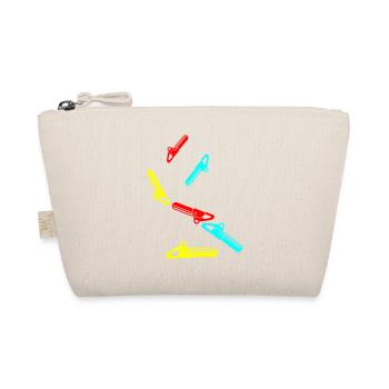 Icône d’icône de tronçonneuse - Trousse biologique - nature - Devant