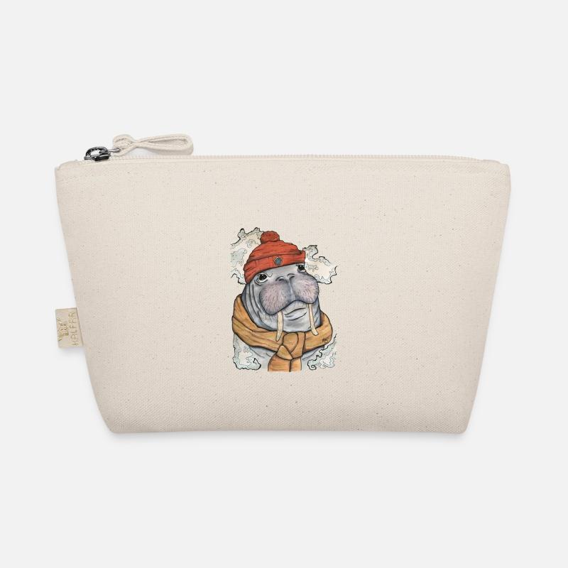 Walrus Coast Organic Pouch