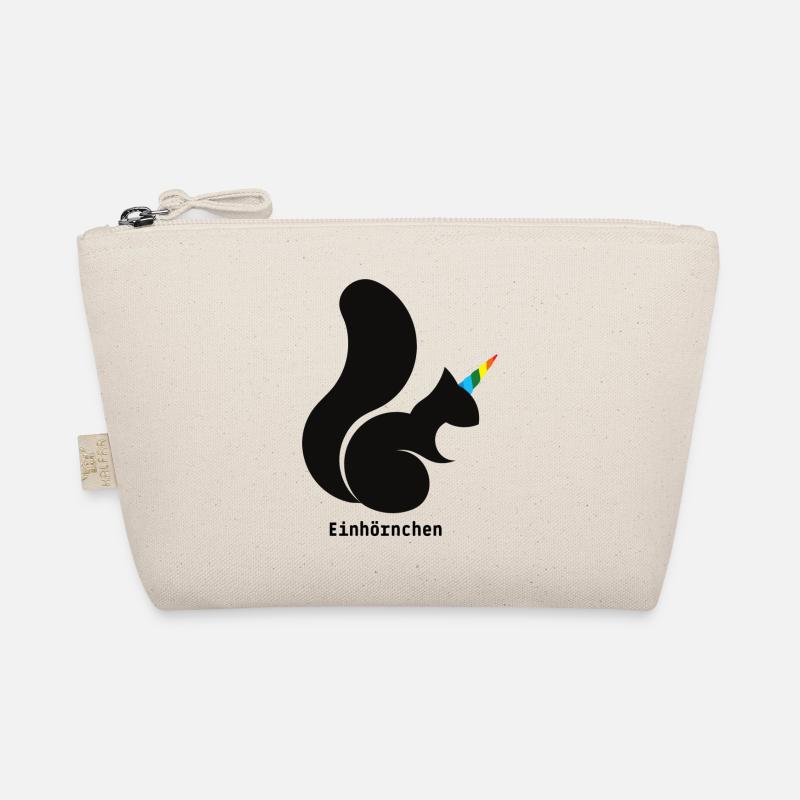 Einhörnchen Bio-Täschchen