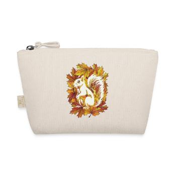 Écureuil d’automne - Trousse biologique - nature - Devant