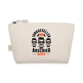 Bachelor Party 2024 Bachelor Party - Organic Pouch - nature - Front