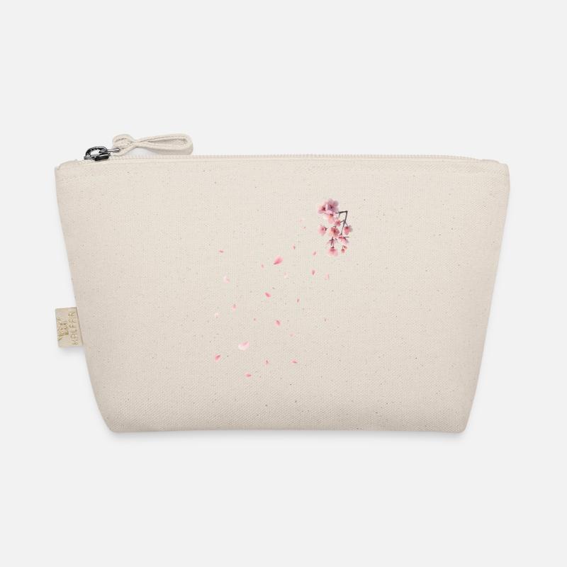 Sakura - Cherry Blossoms Organic Pouch