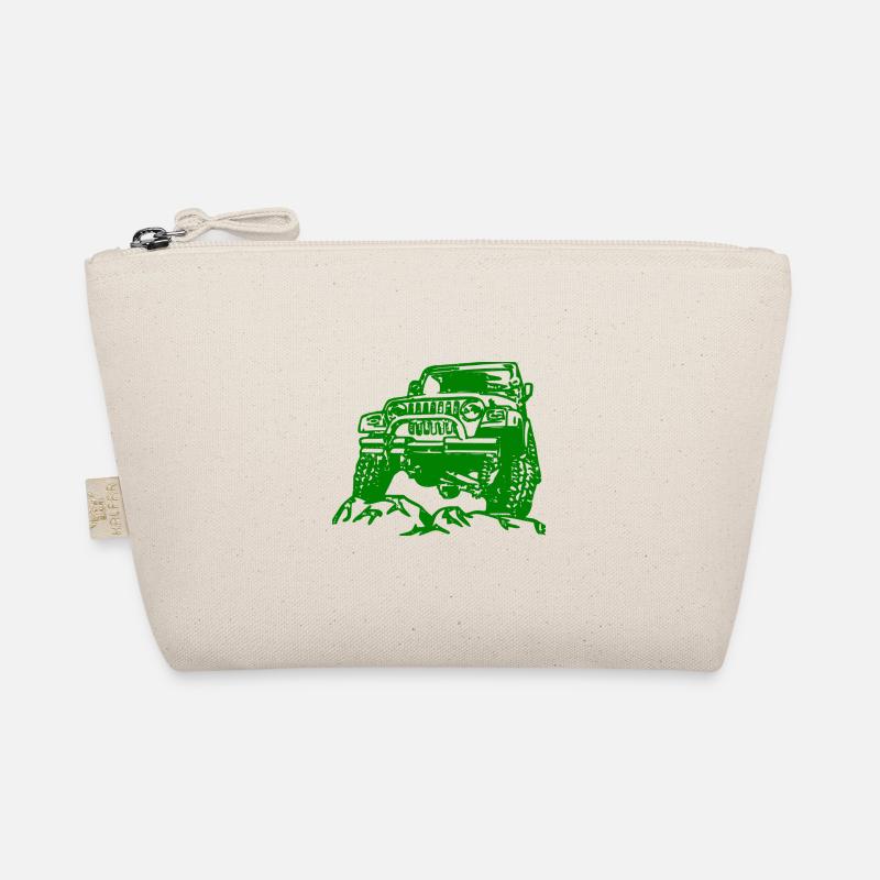 jeep Organic Pouch