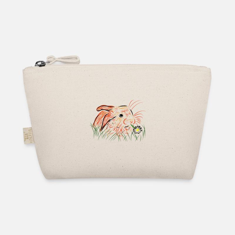 Rabbits Organic Pouch