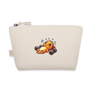 Dino T-Rex Workout Fitness Dragon Reptile - Trousse biologique - nature - Devant