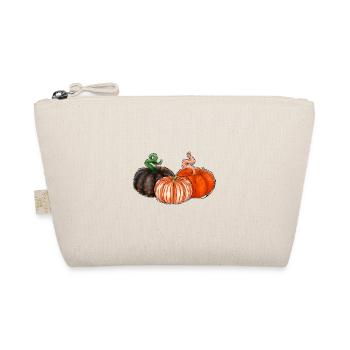 Citrouille - Trousse biologique - nature - Devant