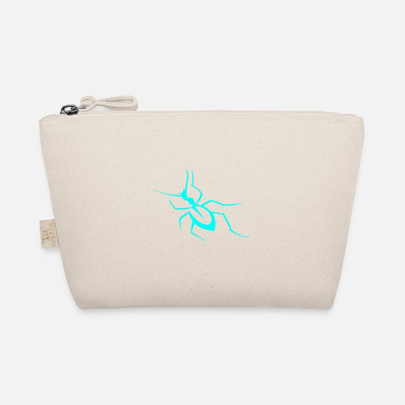 Insect - Organic Pouch - nature