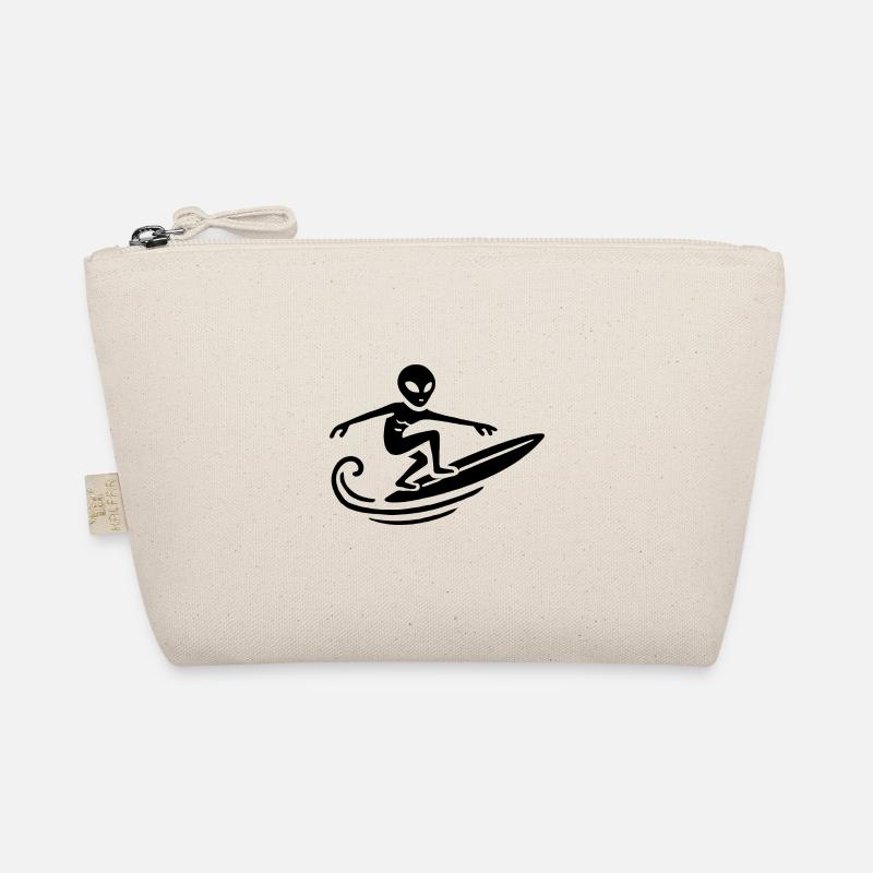 Alien Surfer Surf Planche de surf Surf d’été Trousse biologique