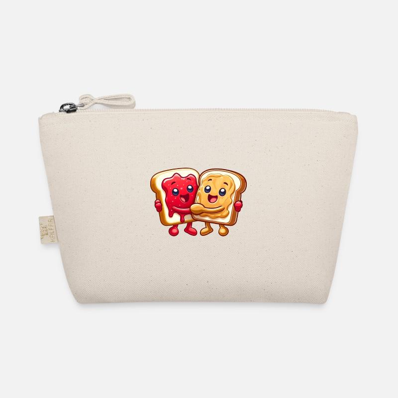 Toast & Jam : Amitié PBJ Trousse biologique