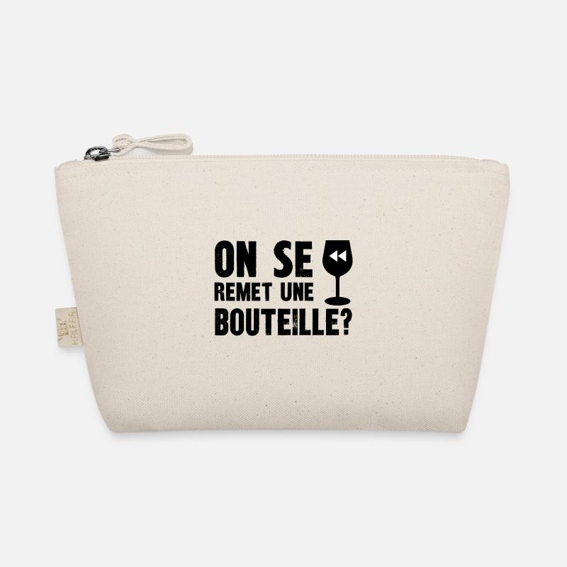 on se remet une bouteille Trousse biologique