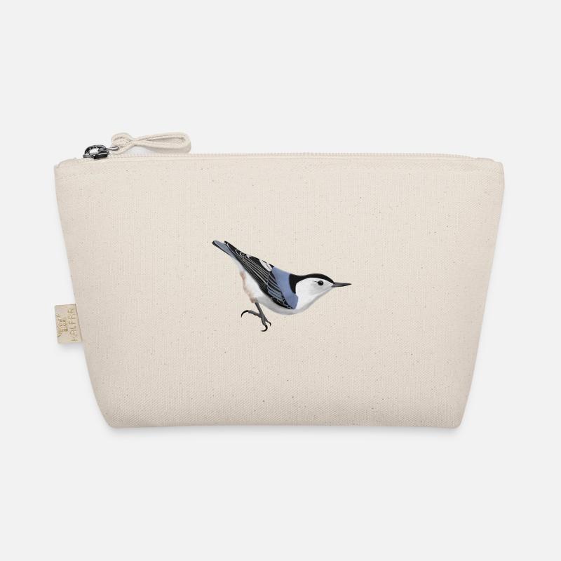 Carolina nuthatch bird biologiste ornithologue animal Trousse biologique