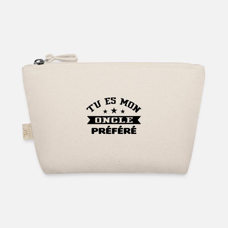 Tu es mon oncle préféré Trousse biologique