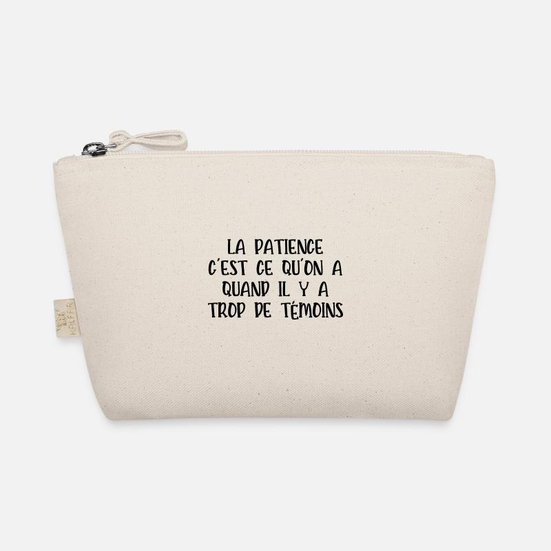 la patience Trousse biologique