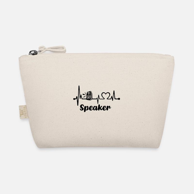 Loudspeaker - Organic Pouch - nature