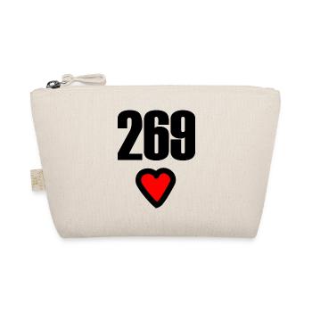 Vegan 269 Diet - Organic Pouch - nature - Front