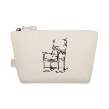 Chill Stuhl - Bio-Täschchen - Natur - Vorne