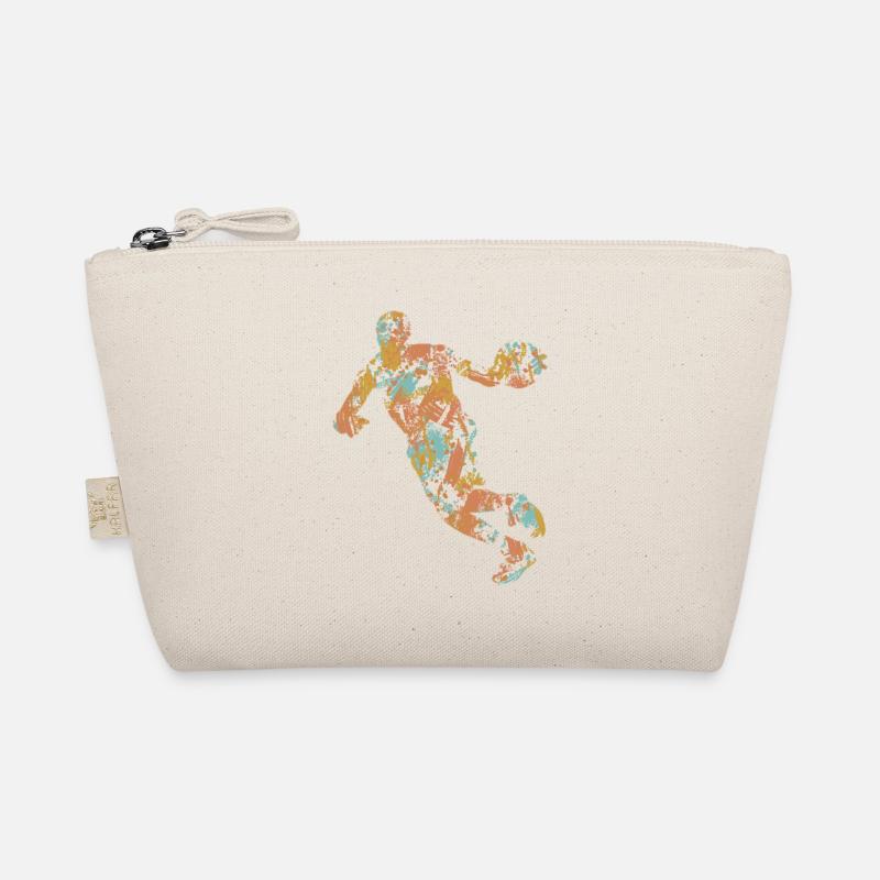 Basketball Bio-Täschchen