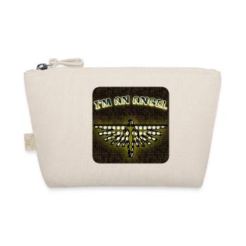 I'm an Angel - Club WoW - 2023 - Organic Pouch - nature - Front