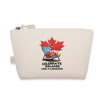 Action de grâce canadienne détendue - Trousse biologique - nature - Devant