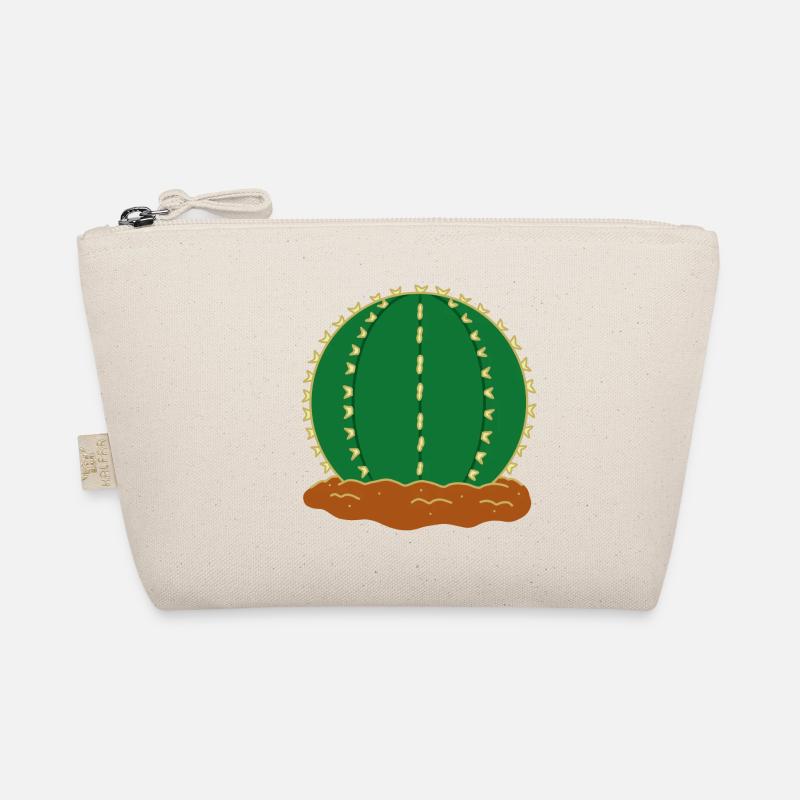 Cactus N°3 Organic Pouch