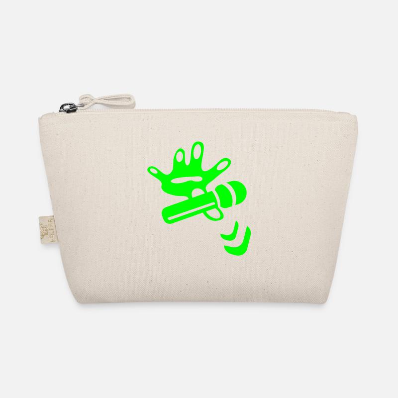 Mike Drop Icon Bio-Täschchen