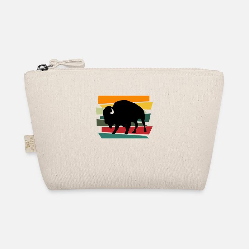 Bison Buffalo Water Parc national Buffalo Trousse biologique