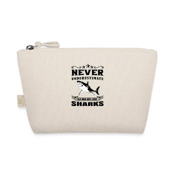 requin, grand requin blanc, requins, mégalodon, requin, requin marteau - Trousse biologique - nature - Devant