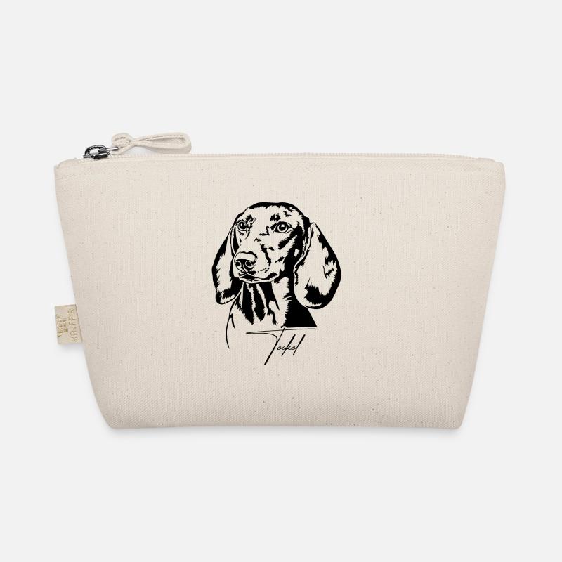 Teckel Portrait Chien Portrait Chiens Wilsigns Trousse biologique