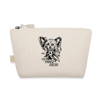 Aimé par un chien chinois à crête Chien Wilsigns - Trousse biologique - nature - Devant