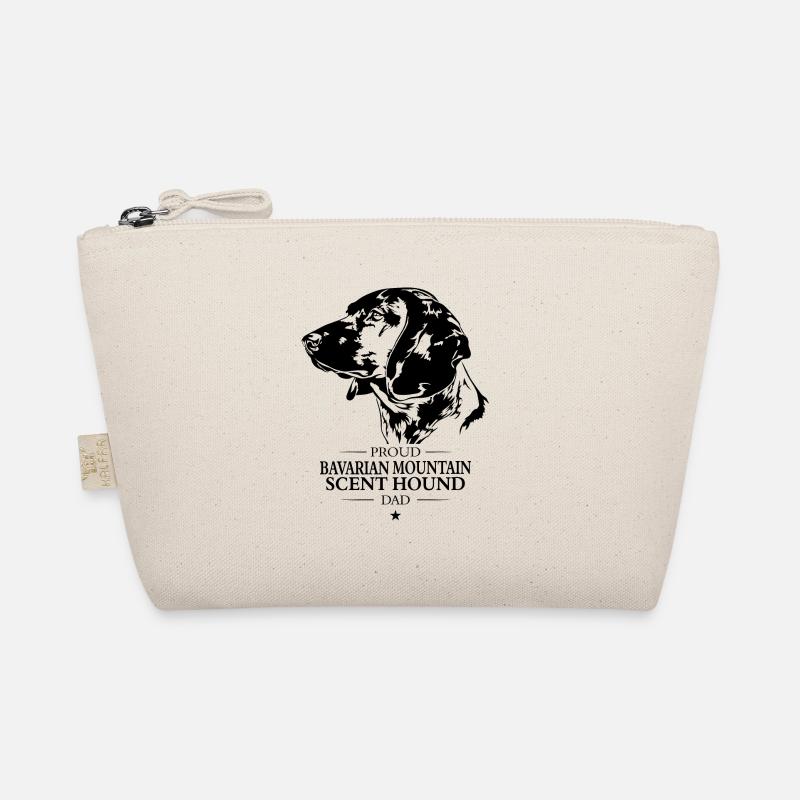 Chien de chasse de montagne bavaroise Papa chiens Wilsigns Trousse biologique