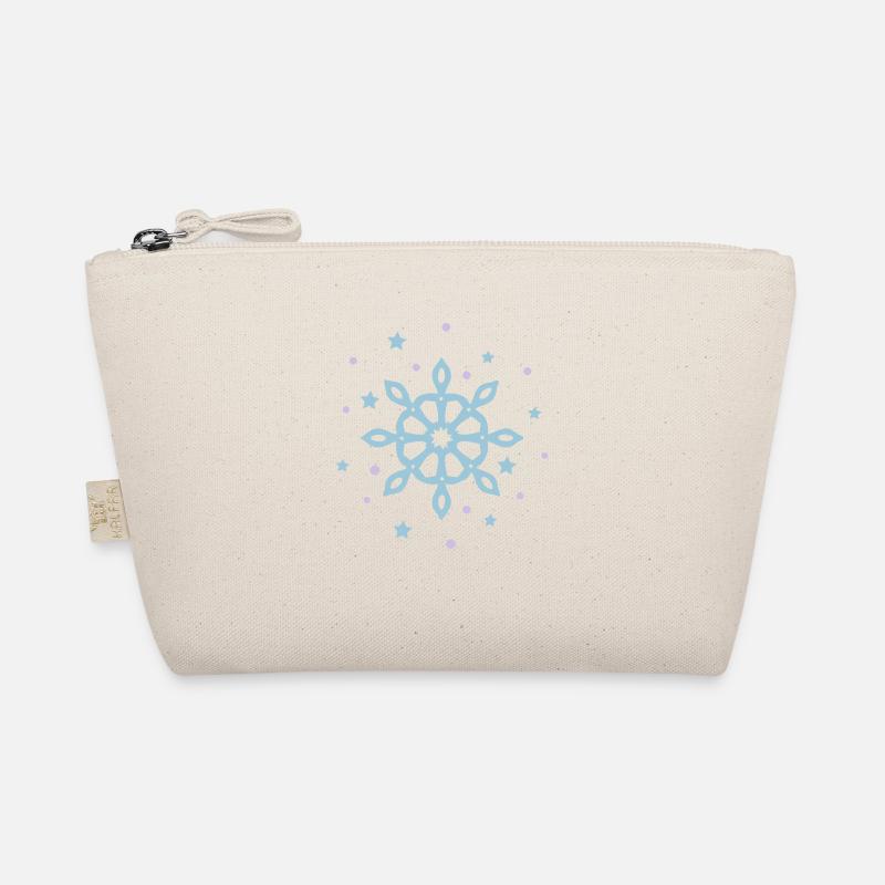 snowflake Organic Pouch