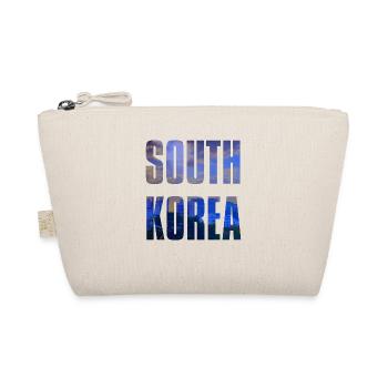 South Korea - Organic Pouch - nature - Front