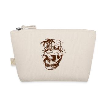 Skull surf - Trousse biologique - nature - Devant