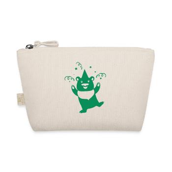 Ours - Panda Forêt Nature Liberté Sauvage - Trousse biologique - nature - Devant