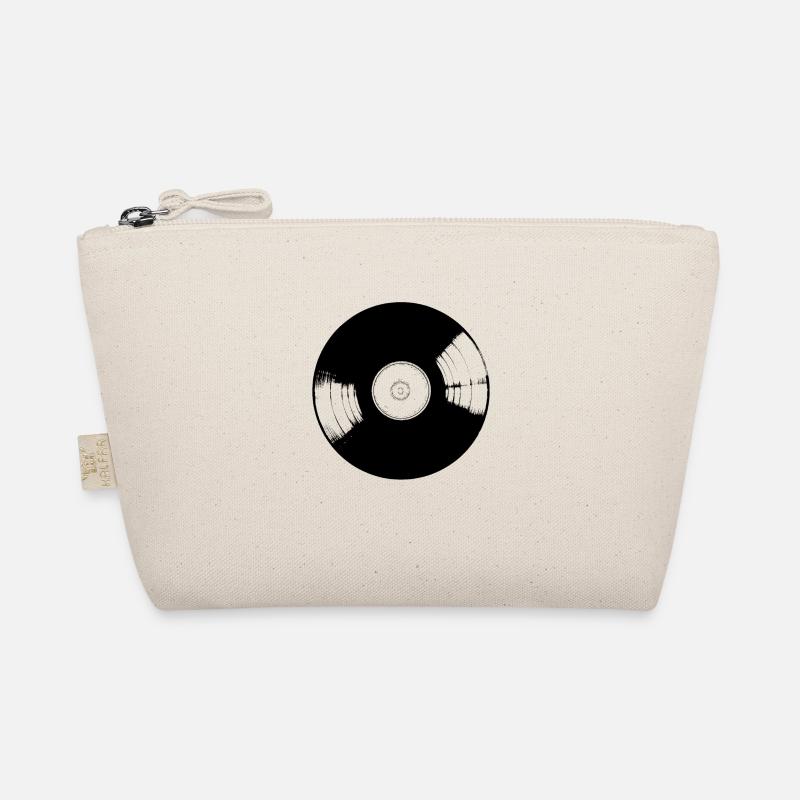 Vinyl Organic Pouch