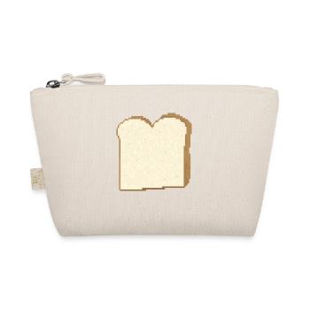 Toast - Bio-Täschchen - Natur - Vorne