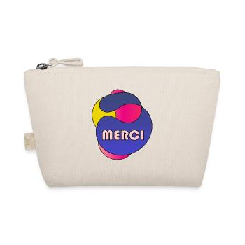 MERCI. MAÎTRESSE. MAÎTRE. MERCI MAÎTRESSE - Trousse biologique - nature - Devant