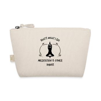 Médaïon - Trousse biologique - nature - Devant
